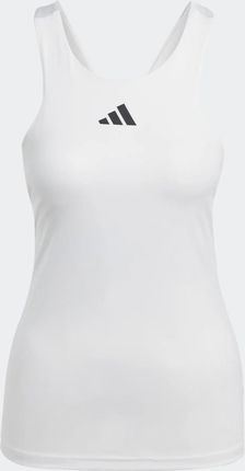 Damska Koszulka Adidas Y-Tank Hs1658 – Biały