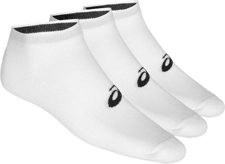 Skarpety Asics 3Ppk Ped 155206-0001 – Biały