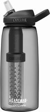 Camelbak By Lifestraw Eddy+ 1L Charcoal Grafitowy Tritan Renew