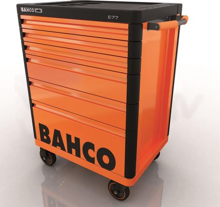 Bahco Wózek Narzędziowy 6Szufladowy Pomarańczowy Premium 1477K6