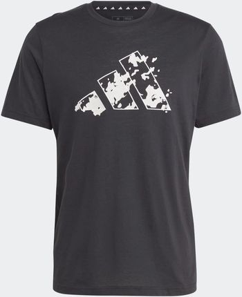 Męska Koszulka z krótkim rękawem Adidas TR-ES+ Tee Ij9601 – Czarny
