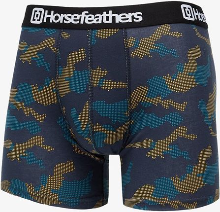 Horsefeathers Sidney Boxer Shorts  Dotted Camo