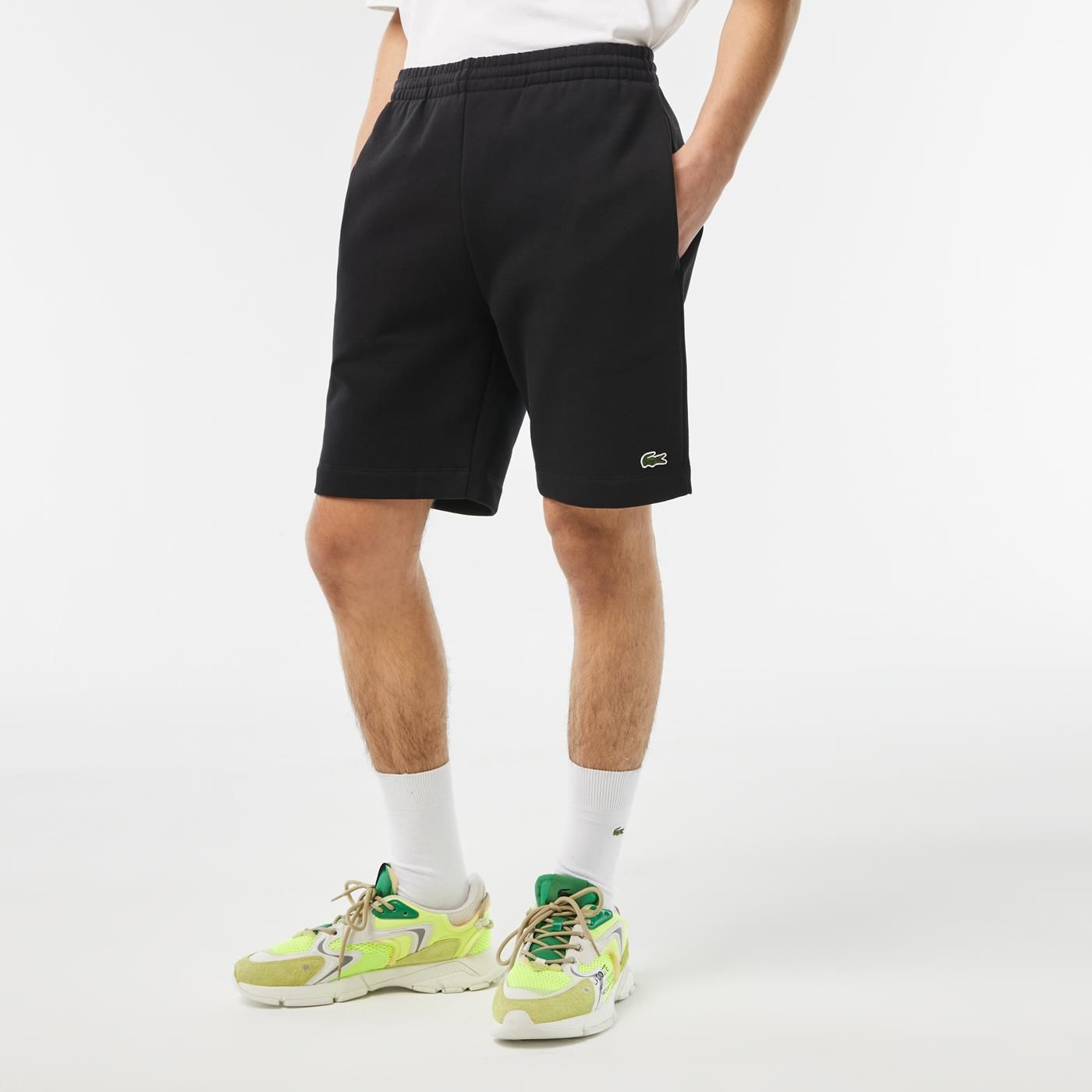 Discount lacoste outlet shorts