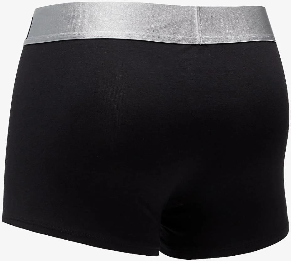 Calvin Klein Reconsidered Steel Cotton Trunk 3-Pack