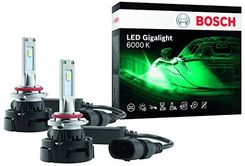 Bosch Automotive Mm Hb4 Led Gigalight Lampa Samochodowa 12 V 30W Zimna Biel 6000K Zestaw 2 Lamp