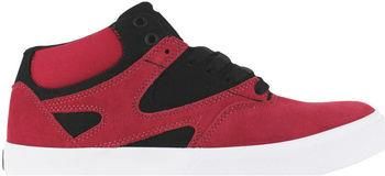 Trampki DC Shoes  Kalis vulc mid ADYS300622 ATHLETIC RED/BLACK (ATR)