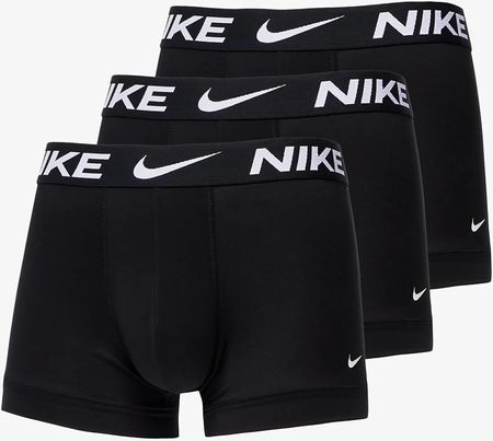 Nike Trunk Dri-Fit Essential Micro 3-Pack Black