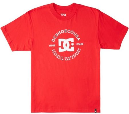 koszulka DC - Dcstarpilot Hss M Tees Rqr7 Racing Red (RQR7) rozmiar: S