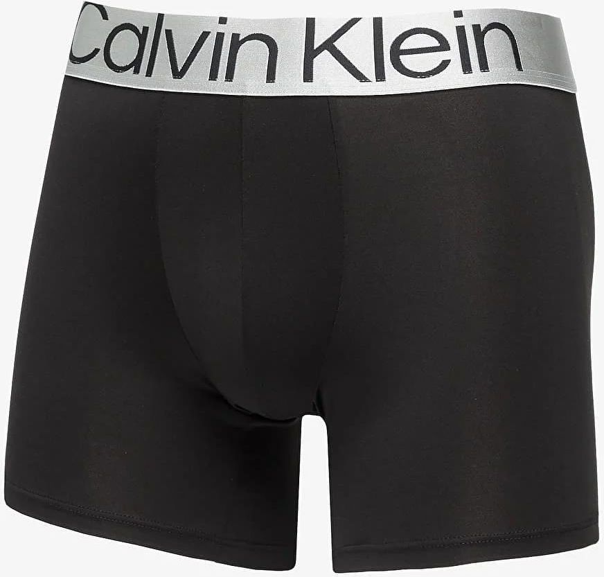 Calvin Klein Reconsidered Steel Microfiber Boxer Brief 3 Pack Black Ceny i opinie Ceneo.pl