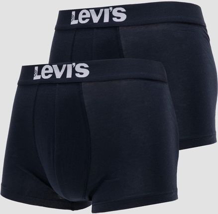 Levi's® Solid Basic Trunk 2-Pack Navy