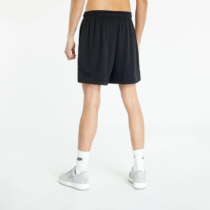 Nike Sportswear Authentics Men S Mesh Shorts Black White Ceny i