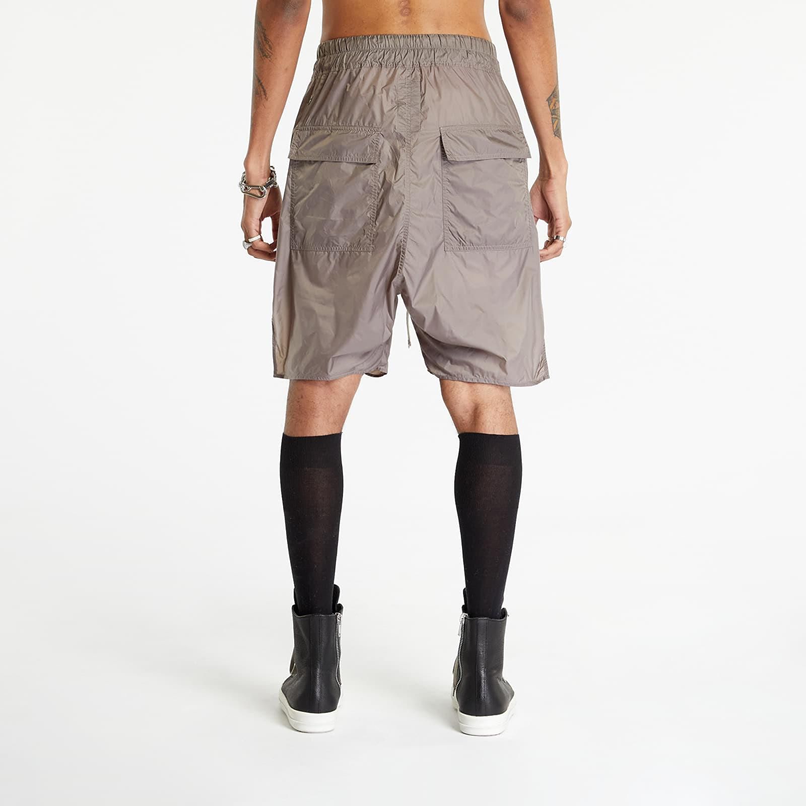 Rick Owens Pods Shorts | Black | FARFETCH PL