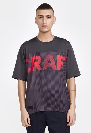 Męska Koszulka z krótkim rękawem Craft Core Offroad XT SS Jersey M 1910573-992419 – Szary