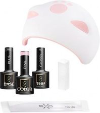 Zdjęcie Zestaw startowy hybryd OCHO NAILS 8 - Zduńska Wola