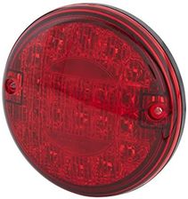 HELLA VALUEFIT 2SB 357 029-111 Faro Posteriore A LED 24V Per Camion E Rimorchi - Rosso, Montaggio A Vite - 5