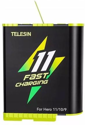 Telesin Akumulator Fast Charge Dla Gopro 9/10/11 (GPFCBB11)