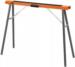 Zdjęcie Meectools Mocny Stojak Składany Koziołek Kobyłka 120kg 23856 - Pelplin