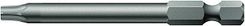 Wera Końcówka Torx, 15 x 70 mm, ISO 1173 867 / 4 z TORX 15 X 70 MM