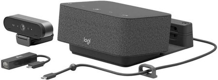 Logitech Logi Dock Focus Room Kit - Video Conferencing Kit (991000464)