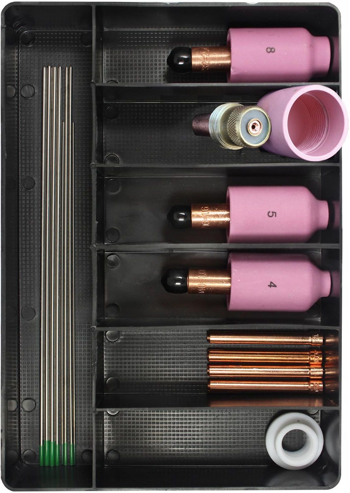 Fachowiec Zestaw Startowy Do Spawania Tig Ac Soczewka - Opinie i ceny ...