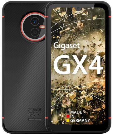 Gigaset GX4 4/64GB Czarny