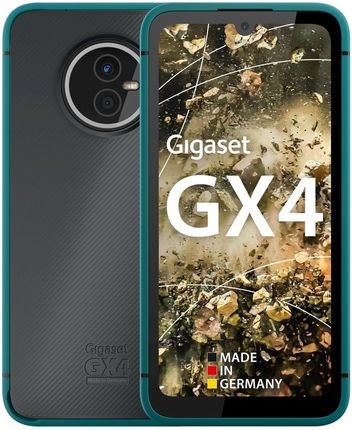 Gigaset GX4 4/64GB Zielony