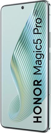 A Honor Magic 5 Pro 512 GB SIMフリー　グリーン Honor Magic 5 Pro 5G | 12 GB | 512 GB | Dual-SIM | czarny