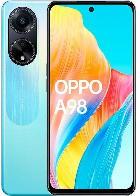 oppo a98 4g