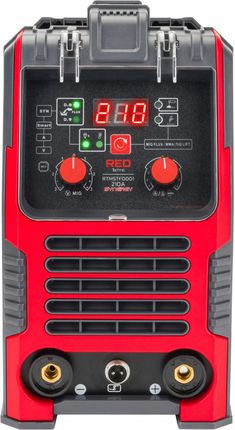 Red Technic Spawarka Migomat Mig Mag Mma Tig Lift 210 Synergia RTMSTF0001