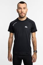 Zdjęcie Rough Radical Męska Koszulka Do Biegania Ultra Dry Short Sleeve Tee Czarny Xxl - Borne Sulinowo