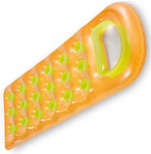 Zdjęcie Intex Materac Dmuchany 59895 Pomarańczowy - Kańczuga