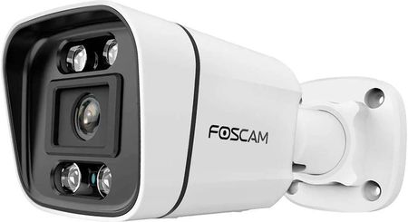 Foscam Kamera Monitoringu V5Ep (White), 3072x1728 Px, 82.3 °, Lan (V5EP)