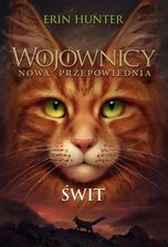 Zdjęcie Świt. Wojownicy. Nowa przepowiednia. Tom 3 - Bytów