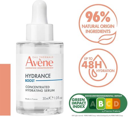値下　Avène Hydrance セラム 保湿美容液　30ml 6本セット Avene - 値下 Avne Hydrance セラム 保湿美容液 30ml 6本セット