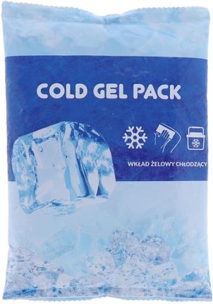 Cold Pack Wkład Termiczny Chłodzący Bio Żel Cold Gel Pack Niebieski