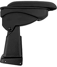 Auto Tappetino IN Gomma Radiatore Supporto Accessori Nero