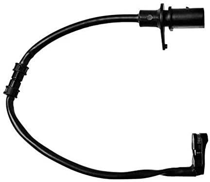 HELLA Sensore Usura Pastiglie Freno 8DK 355 252-441 – Lunghezza 170mm, Compatibile Con AUDI/SEAT/SKODA/VW