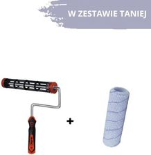 Zdjęcie Blue Dolphin Zestaw Dolphin: Wałek Killer 330 25cm, Włos 13cm + Uchwyt Roller System Dr25cm - Reda