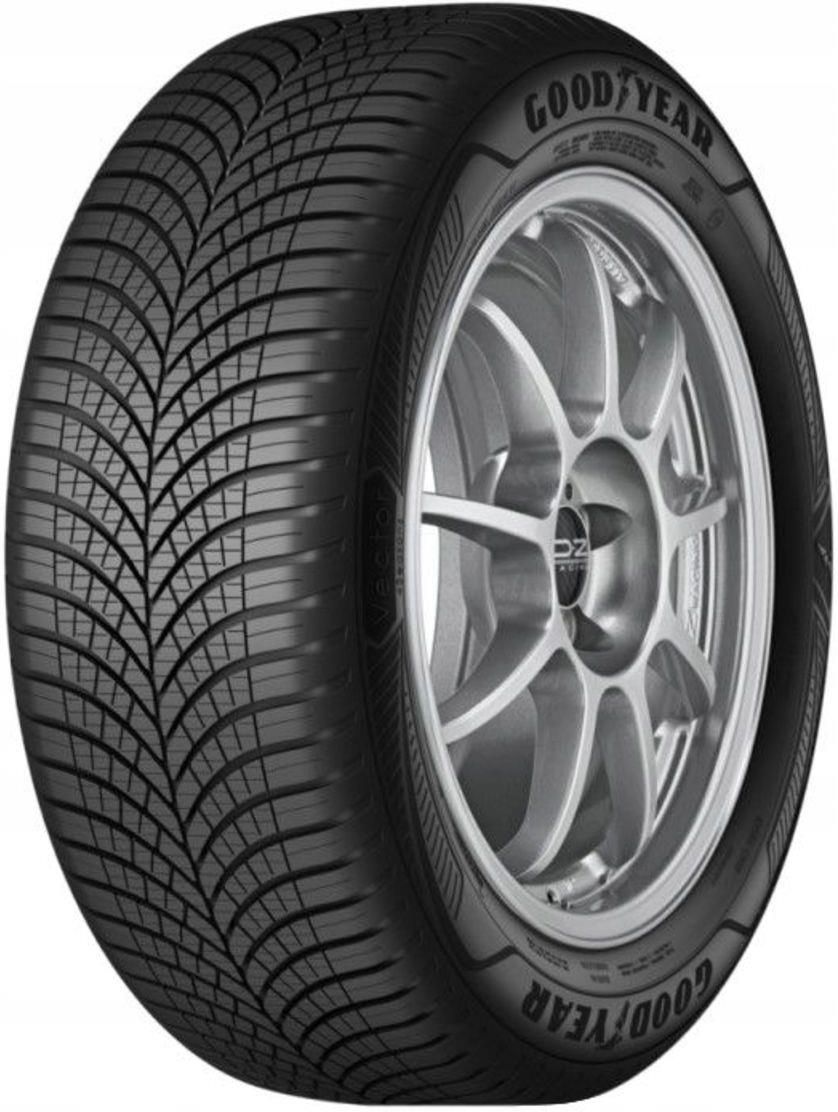 Opony Terenowe Całoroczne Goodyear Vector 4Seasons G3 235/55R19 105W ...