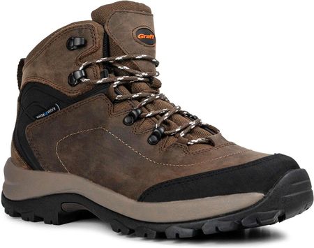 Graff Damskie Dakota 30 Brązowy 110073