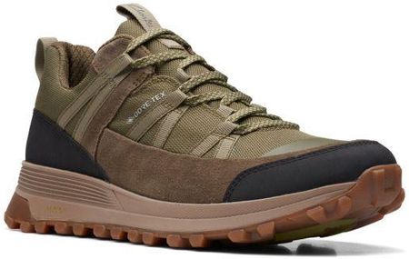 Clarks Gore Tex Atl Trek Run Gore Tex Kolor Dark Olive 26172694