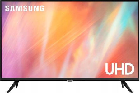 Telewizor LED Samsung UE55AU7095 55 cali 4K UHD