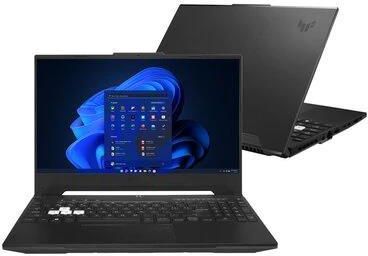 Laptop ASUS TUF Dash F15 (2022) FX517ZR-HN007WA FHD i5-12450H/16GB/512GB SSD/RTX3070 8GB/Win11H Czarny (Off Black)