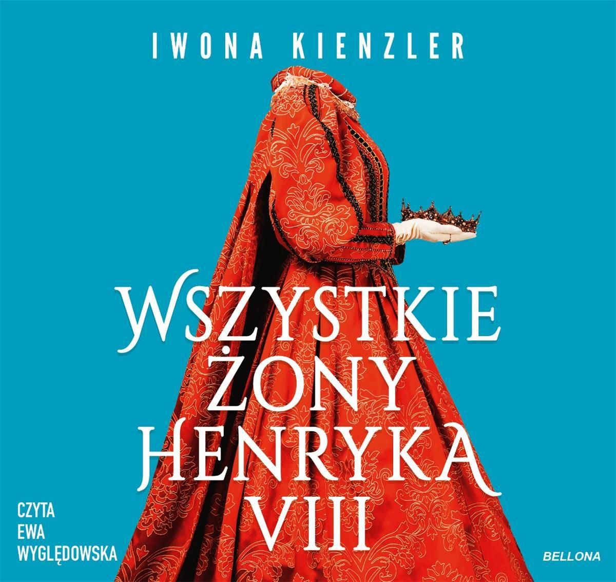 Wszystkie żony Henryka VIII (Audiobook) - Ceny i opinie - Ceneo.pl