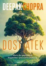 Zdjęcie Dostatek. Klucz do spełnienia, bogactwa i poczucia szczęścia (Audiobook) - Cieszyn