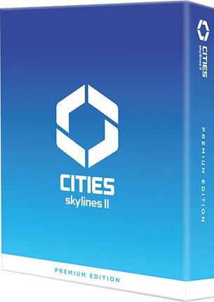 Cities Skylines II Edycja Premium (Gra PC)