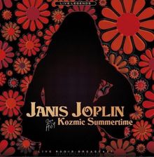 Zdjęcie Kozmic Summertime (vinyl) Janis Joplin - Wolbrom