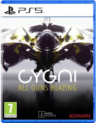 CYGNI All Guns Blazing (Gra PS5)