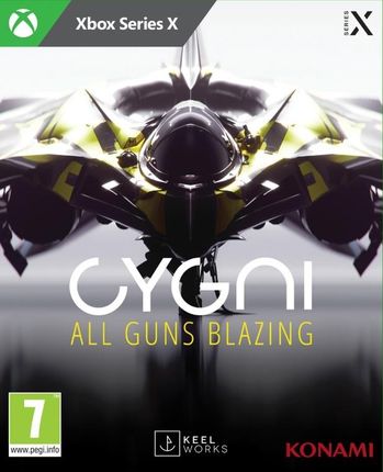 CYGNI All Guns Blazing (Gra Xbox Series X)