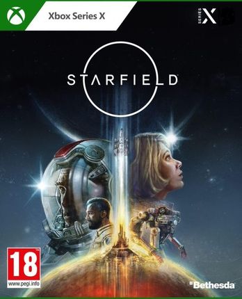 Starfield (Gra Xbox Series X)